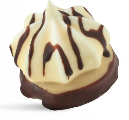 Trojanka CIASTKA KOSMITKI W POLEWIE JOGURTOWEJ 2kg 2000 g