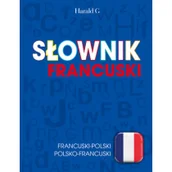 Książki do nauki języka francuskiego - Olesiejuk Sp. z o.o. Mirosława Słobodska Słownik francuski - miniaturka - grafika 1