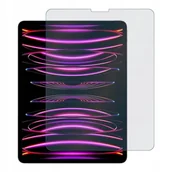 Akcesoria do tabletów i e-booków - 9H SZKŁO hartowane do Apple iPad Pro 12,9" 2018 / 2020 / 2021 Szybka do tabletu - miniaturka - grafika 1