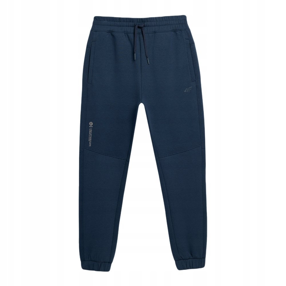 4F Spodnie Męskie Dresowe Ttrom137 S