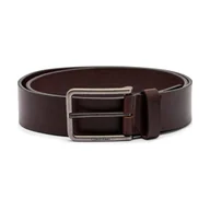 Paski - Calvin Klein Skórzany pasek WARMTH - miniaturka - grafika 1