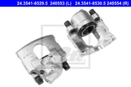 Zaciski hamulcowe - ATE ZACISK HAMULCA 24.3541-8530.5 FORD PUMA ST 160 99-02 PRZÓD PRAWY - miniaturka - grafika 1