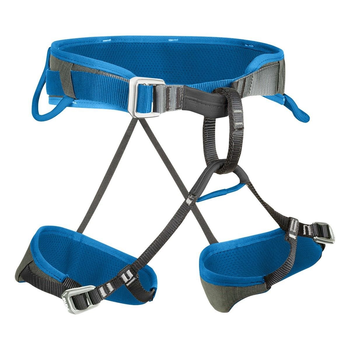 Salewa Xplorer pasek do wspinaczki, czarny, XS/S 00-0000000805