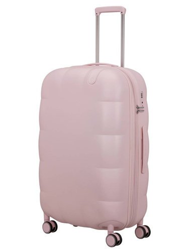 Walizka duża poszerzana American Tourister Dreami - dreamysky pink
