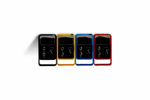 Zasilacz BMX II Do Maszynek Do Tatuażu - Wyposażenie studia tatuażu - miniaturka - grafika 1