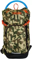 Plecaki - Camelbak Products LLC Mini M.U.L.E. Plecak do picia, 900 Camo/Multi, 50 oz - miniaturka - grafika 1