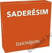 Gry planszowe - Tactic TACTIC Board game Wanna bet challenge In latvian lang. - miniaturka - grafika 1