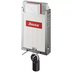 Ravak stelaż podtynkowy do WC X01702 - Akcesoria do armatury i ceramiki - miniaturka - grafika 1