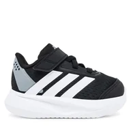 Buty dla chłopców - Sneakersy adidas Duramo 2.0 Shoes Kids JI1697 Czarny - miniaturka - grafika 1