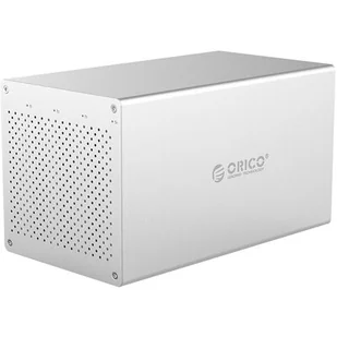 Obudowa dysku ORICO WS400RU3-EU-SV WS400RU3-EU-SV - Etui na twarde dyski - miniaturka - grafika 1