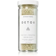Kosmetyki do kąpieli - Herbivore Detox sól do kąpieli 227 g - miniaturka - grafika 1