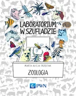 E-booki - nauka - Laboratorium w szufladzie. Zoologia - miniaturka - grafika 1