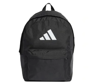 Plecak miejski ADIDAS JI6953 czarny - Plecaki - miniaturka - grafika 1