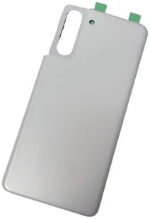 KLAPKA BATERII DO SAMSUNG GALAXY S21 5G BIAŁY G991 - Części serwisowe do telefonów - miniaturka - grafika 1