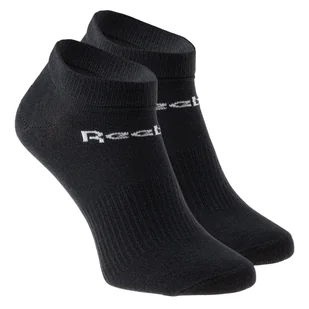 Skarpety do kostki REEBOK ACT CORE LOW CUT SO GH8191 – Czarny - Skarpetki męskie - miniaturka - grafika 1