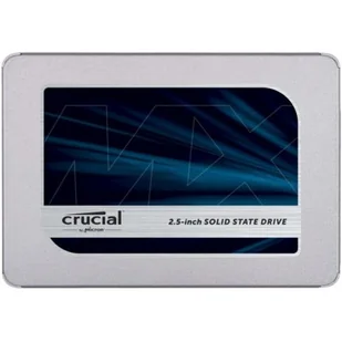 Crucial MX500 250GB CT250MX500SSD1 - Dyski SSD - miniaturka - grafika 2