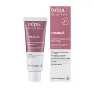 Kremy do twarzy - Tołpa Huminea Rosacal lekki Krem wzmacniający SPF10 40ml - miniaturka - grafika 1