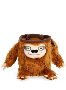 Woreczek na magnezję Y&Y Vertical Chalk Bag - sloth - Sprzęt wspinaczkowy - miniaturka - grafika 1