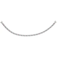 Węże elastyczne - Fala WĄŻ PRZYŁĄCZENIOWY F/F 3/8 3/8 600MM - miniaturka - grafika 1