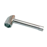 Narzędzia samochodowe - Klucz do świec do skuterów 21mm, gwint 14mm, 40mm - miniaturka - grafika 1