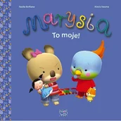 Baśnie, bajki, legendy - Wydawnictwo Debit Marysia To moje! - Nadia Berkane - miniaturka - grafika 1