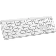 Klawiatury - LOGITECH K950 Biały 920-012466 - miniaturka - grafika 1