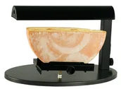 Piece, kotły  i płyty grzejne gastronomiczne - Maszyna do topienia sera Raclette Grill elektryczny raclette 0,6 kW 520x320x310 mm RQAR12 Resto Quality - miniaturka - grafika 1