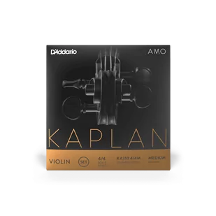 D'Addario Kaplan Amo 4/4 A - Akcesoria do instrumentów smyczkowych - miniaturka - grafika 1