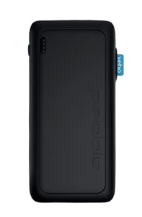 Veho PEBBLE PZ-20 RUGGED PORTABLE Lit Czarny - Powerbanki - miniaturka - grafika 1