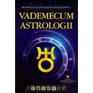 Ezoteryka - Studio Astropsychologii Krystyna Konaszewska-Rymarkiewicz Vademecum astrologii - miniaturka - grafika 1