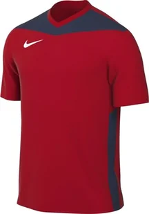 Nike Męski top M Nk Df Prk Drb Iv JSY SS Short Sleeve Top - Koszulki męskie - miniaturka - grafika 1