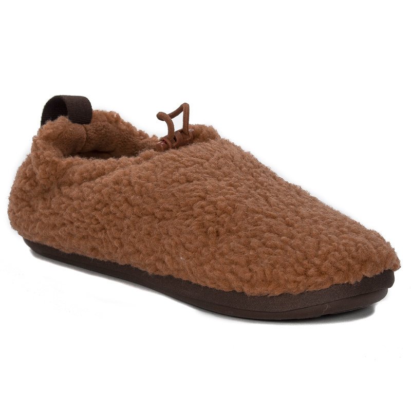 UGG Kapcie damskie W PLUSHY Slipper Hardwood-40