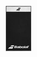 Ręczniki - Ręcznik Babolat  Medium Towel Black/White - miniaturka - grafika 1