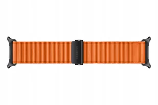 Pasek SAMSUNG Trail Band do Galaxy Watch Ultra (47mm) Pomarańczowy - Akcesoria do smartwatchy - miniaturka - grafika 8
