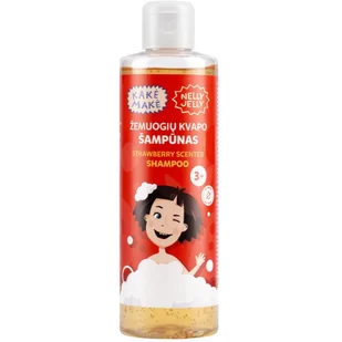 Margarita Kaké Maké delikatny szampon dla dzieci 250 ml - Kosmetyki kąpielowe dla dzieci - miniaturka - grafika 1