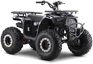 Zabawki zdalnie sterowane - Pojazd Quad Spalinowy 200CC MONSTER Czarny EDUKAMP - miniaturka - grafika 1