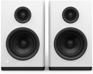 NZXT Loudspeaker 2-Way White Wired - Głośniki i kolumny - miniaturka - grafika 1