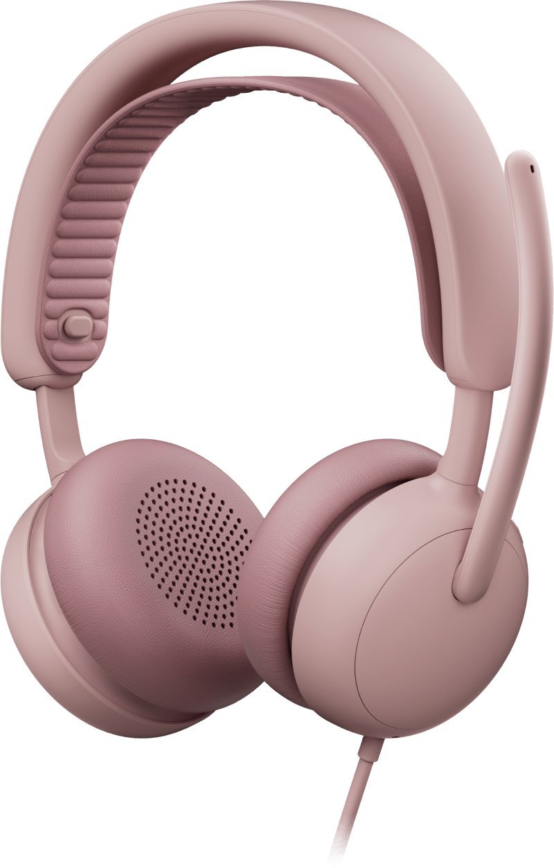 Logitech 981-001616 Różowy