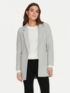 Marynarki i żakiety damskie - ONLY Marynarka Baker 15218396 Szary Regular Fit - miniaturka - grafika 1