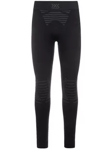 X-Bionic Bielizna termoaktywna dolna Invent 4.0 INYP05W19M Czarny Slim Fit - Bielizna sportowa damska - miniaturka - grafika 1
