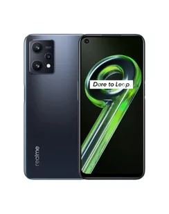 Realme 9 5G 4GB/128GB Dual Sim Czarny - Telefony komórkowe - miniaturka - grafika 1