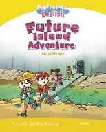 Książki do nauki języka angielskiego - Future Island Adventure - dostępny od ręki, wysyłka od 2,99 - miniaturka - grafika 1