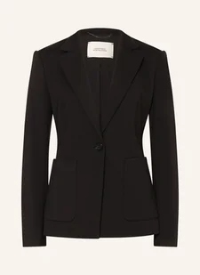 Dorothee Schumacher Blezer schwarz - Moda i Uroda OUTLET - miniaturka - grafika 1