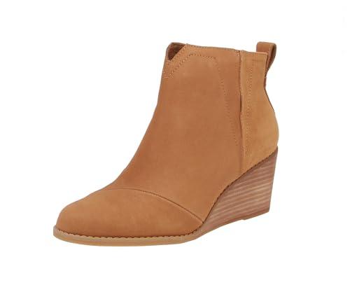 TOMS Clare damskie sztyblety, Tan, 41 EU