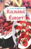 Książki kucharskie - Kulinaria Europy - miniaturka - grafika 1