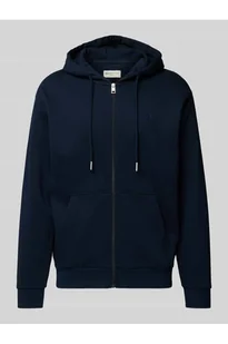 Bluza rozpinana o kroju regular fit z mieszanki bawełny - Tom Tailor Denim - Bluzy męskie - miniaturka - grafika 1