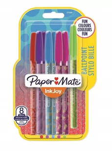 Paper Mate Długopis zamykany Inkjoy Vint P-Mate - Długopisy - miniaturka - grafika 1