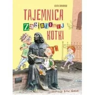 Baśnie, bajki, legendy - Skrzat Tajemnica zaginionej kotki - BEATA SARNOWSKA - miniaturka - grafika 1