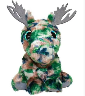 Lumo Stars Łoś Helge classic - Maskotki i pluszaki - miniaturka - grafika 1