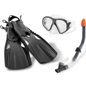 Sprzęt do nurkowania - Intex Zestaw do nurkowania 14+ 55657 - miniaturka - grafika 1